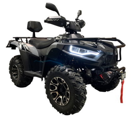 Квадроцикл LINHAI-YAMAHA P320 Promax (Без ПСМ), фото 1