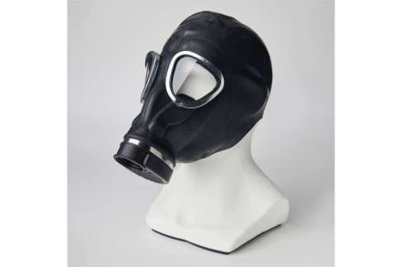 Лицевая часть для промышленных противогазов Бриз ШМП-1 (рост 3) 501204002, фото 1