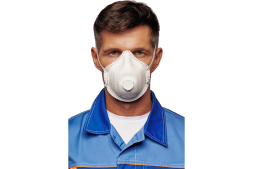 Респиратор Юлия-119 с клапаном FFP1 RD 10шт. 20474, фото 1