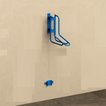 Настенный кронштейн для велосипеда поворотный Настенный кронштейн для велосипеда поворотный