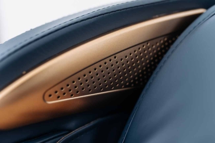 Массажное кресло &quot;VENERDI SFERA&quot; (BLUE), фото 5