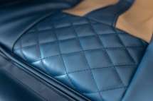 Массажное кресло "VENERDI SFERA" (BLUE)