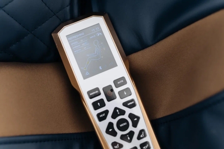 Массажное кресло &quot;VENERDI SFERA&quot; (BLUE), фото 4