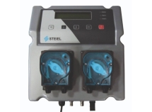 Контроллер Steiel EF265 pH/Rx +перистальтические насосы 1,5 л/ч до 75м3 (84008015757/AQM) Контроллер Steiel EF265 pH/Rx +перистальтические насосы 1,5 л/ч до 75м3 (84008015757/AQM)