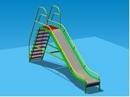 Горка "Волна" всесезонная Горка "Волна" всесезонная