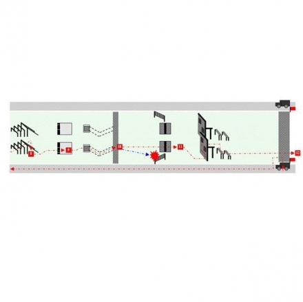 Полоса препятствий для сухопутных войск (кроме танковых), фото 2