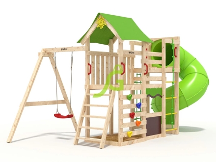 Детская площадка IgraGrad W30, без окраски, фото 4