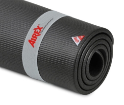 Гимнастический коврик AIREX Coronella 200 антрацитовый, фото 4
