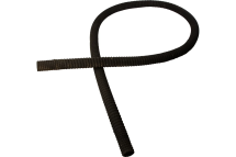 Рукав всасывающий 50 (50 мм; 3,9 м) для мотопомп Champion C2521 Рукав всасывающий 50 (50 мм; 3,9 м) для мотопомп Champion C2521