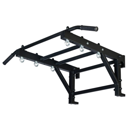 Турник "Семейный" с рукоходом (металлические перекладины) , фото 1