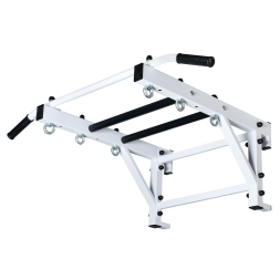 Турник "Семейный" с рукоходом (металлические перекладины) , фото 3