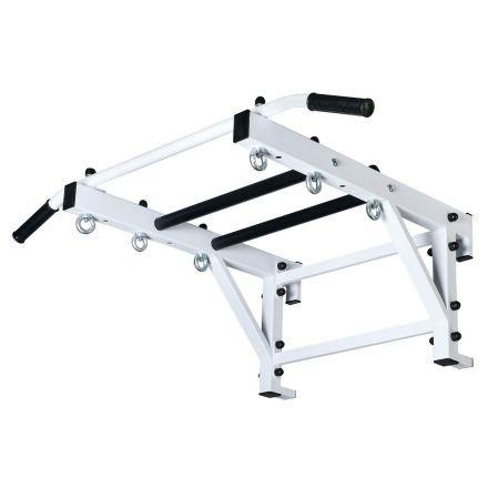 Турник "Семейный" с рукоходом (металлические перекладины) , фото 3