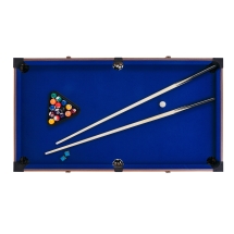 Игровой стол - трансформер 3 в 1 Proxima Suares 48&amp;apos; арт. G54810