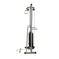 Кроссовер DFC D1008 / стек 75 кг, фото 3 Кроссовер DFC D1008 / стек 75 кг, фото 3