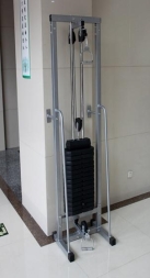 Кроссовер DFC D1008 / стек 75 кг, фото 5 Кроссовер DFC D1008 / стек 75 кг, фото 5