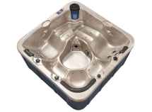 Гидромассажный спа-бассейн Jazzi Pool Virginia SKT329D 1