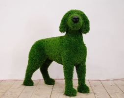 Топиари собака Грек - газон Eco, фото 1