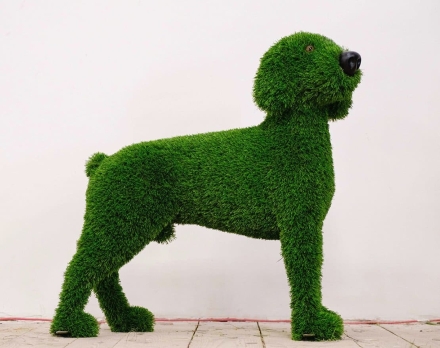 Топиари собака Грек - газон Eco, фото 2