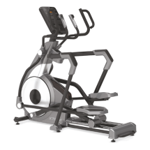 BRONZE GYM X700M Эллиптический тренажер с автонаклоном коммерческий