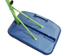 Детская баскетбольная стойка складная в чемодане