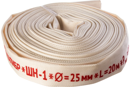 Шланг напорный ШН-1 (25 мм; 20 м) Калибр 00000067003, фото 1