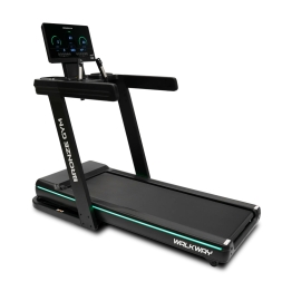 Беговая дорожка BRONZE GYM WALKWAY, фото 1