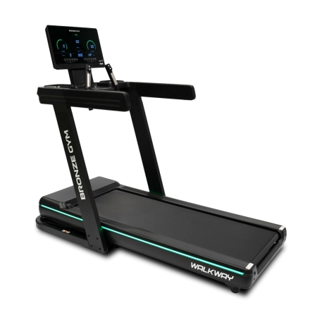 Беговая дорожка BRONZE GYM WALKWAY, фото 1