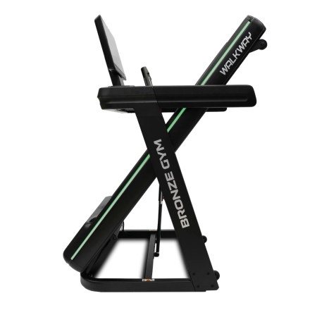 Беговая дорожка BRONZE GYM WALKWAY, фото 2