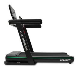 Беговая дорожка BRONZE GYM WALKWAY, фото 3