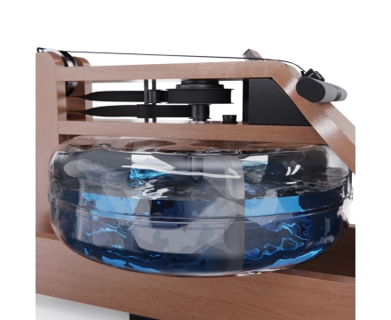 Гребной тренажер DFC GTGYM Frank, фото 6