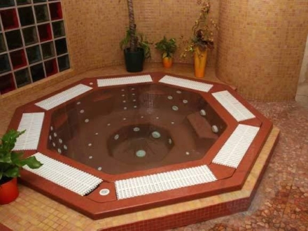 спа-бассейн AquaSan Beta Lux, фото 4
