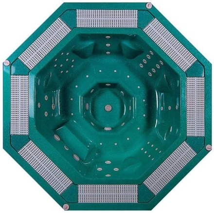 спа-бассейн AquaSan Beta Lux, фото 1