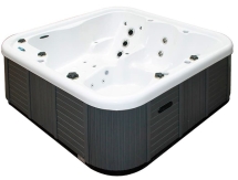Спа бассейн Fonteyn Spas Comfort Corsica Luxury