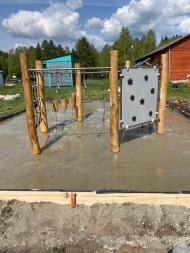 Детская игровая площадка Лиственница ДИК 2.24.01-Л, фото 5 Детская игровая площадка Лиственница ДИК 2.24.01-Л, фото 5
