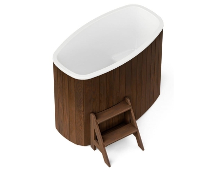 Купель STANDART 79 Double (термоберёза), фото 1