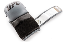 (UFC PRO Перчатки для спарринга серые L/XL)