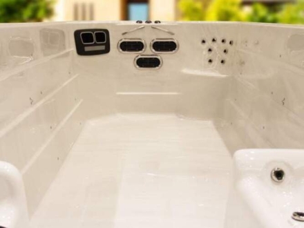 Плавательный спа-бассейн Coast Spas Wellness V, фото 5