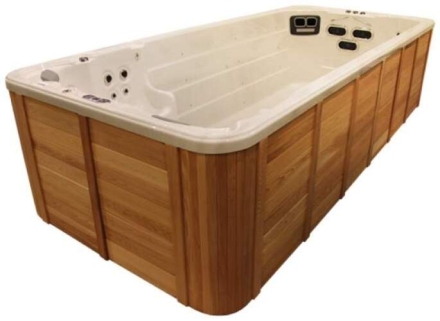 Плавательный спа-бассейн Coast Spas Wellness V, фото 1