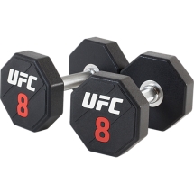 UFC Гантельный ряд 2-20 кг (10 пар) , 220 кг