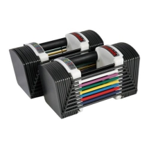 Наборные гантели PowerBlock Sport 5.0 (1-22,5 кг), пара