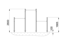 Спортивный комплекс Start Line Fitness № 5 