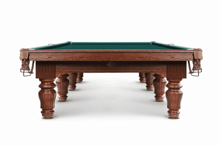 Бильярдный стол - Барон 11 Футов, Русская пирамида, Сланец Orero 30 мм, фото 3