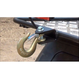 Снегоход SCOUT 200, фото 5