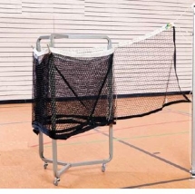 Стойка мобильная для хранения сетки Стойка мобильная для хранения сетки