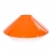 Набор тренировочных конусов Perform Better Saucer Cones (12 шт, диаметр 30,5 см)