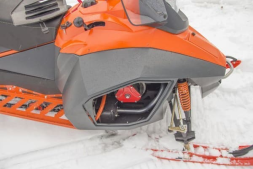 Снегоход IRBIS Tungus 600L, фото 13