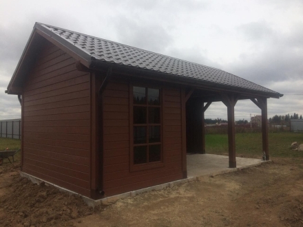 Летняя кухня ВЕЧЕРНЯЯ, фото 1