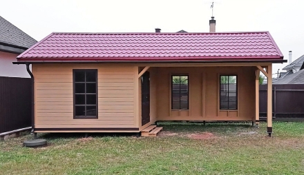 Летняя кухня ВЕЧЕРНЯЯ, фото 4