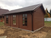 Летняя кухня ВЕЧЕРНЯЯ