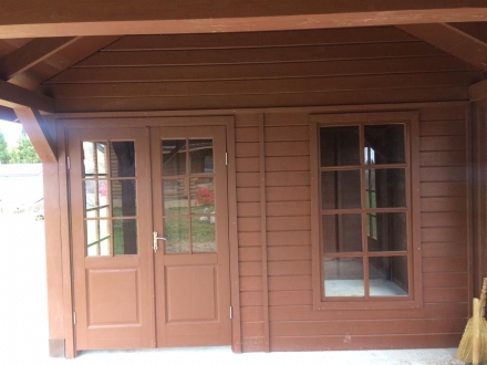 Летняя кухня ВЕЧЕРНЯЯ, фото 7